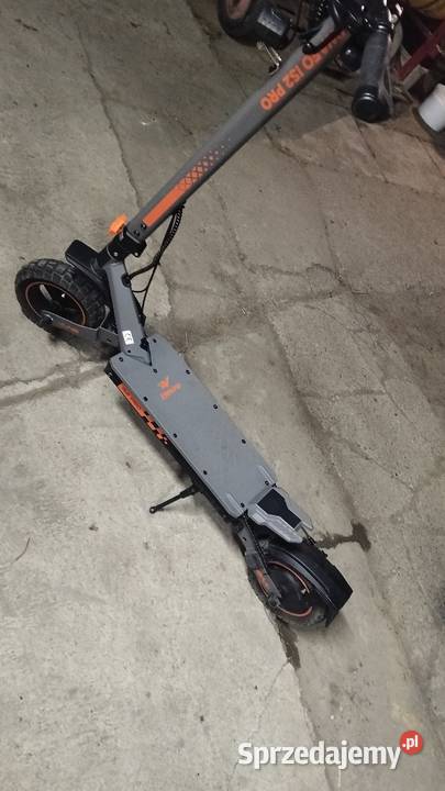 Sprzedam hulajnogę elektryczna iwafo isb2 pro małopolskie Bochnia sprzedam
