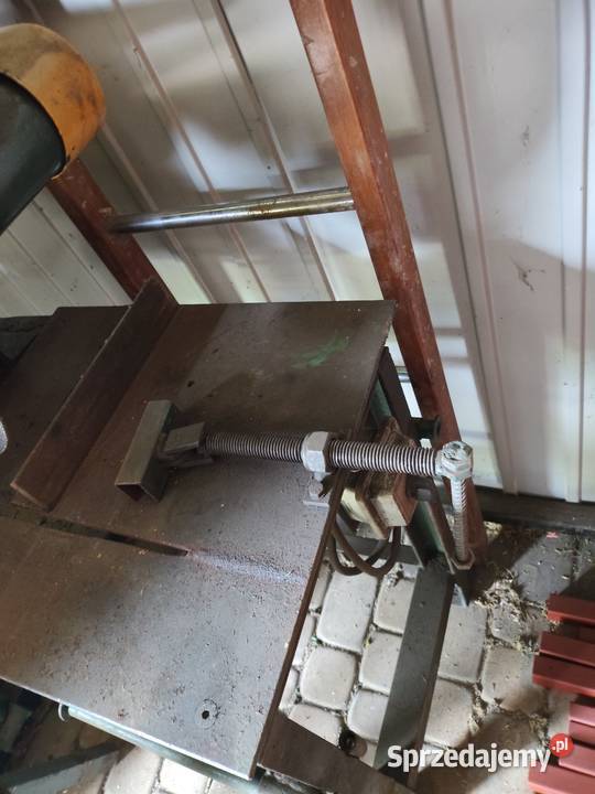 Przecinarka do metalu Pozostałe