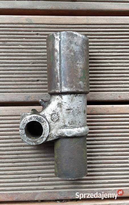 Suwak dyfer m72 lewa strona wczesny GMZ IMZ ZIS Kalisz