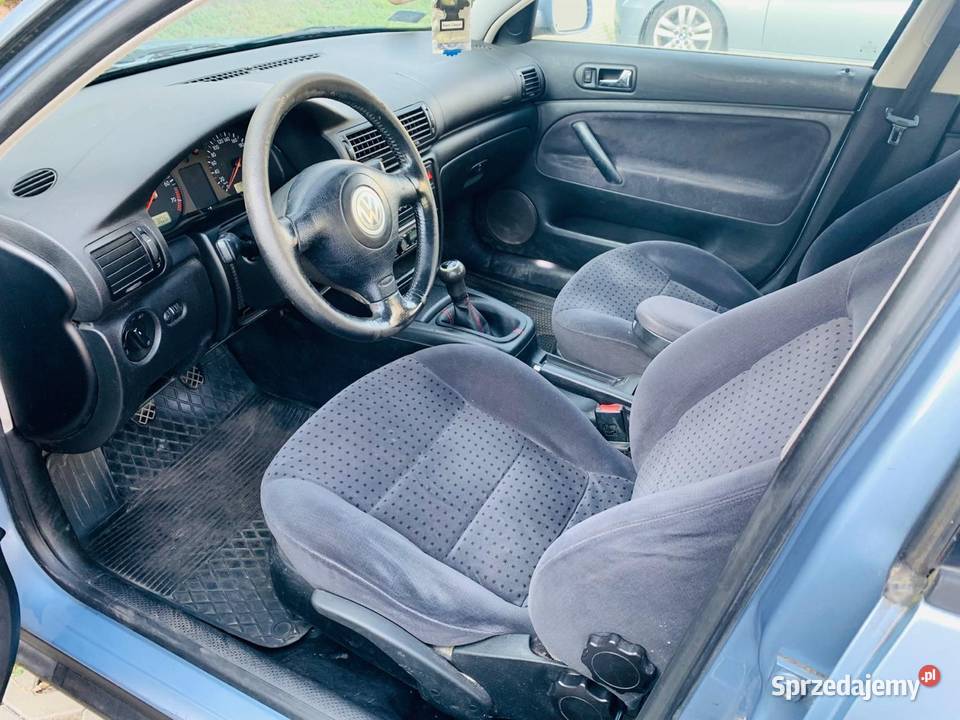 Volkswagen Passat b5 18b 20V sedan