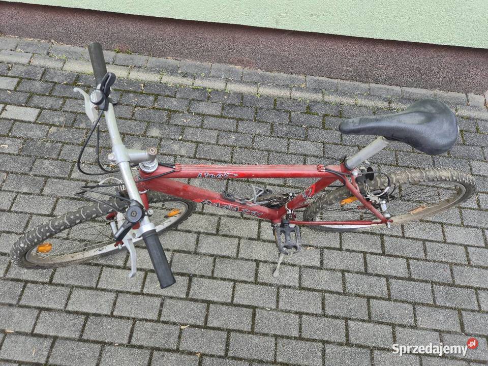 Rower Liner Ragazzi śląskie Dąbrowa Górnicza