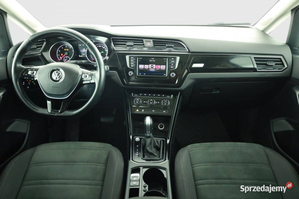 VW Touran 18 TSI Piaseczno