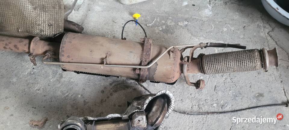 Filtr DPF Citroen C4 Picasso 20hdi filtr DPF dolnośląskie Legnica sprzedam