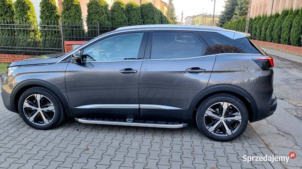 20 HDI 150 GTLINEKameraFULL LEDPanoramaFULL mazowieckie Siedlce sprzedam