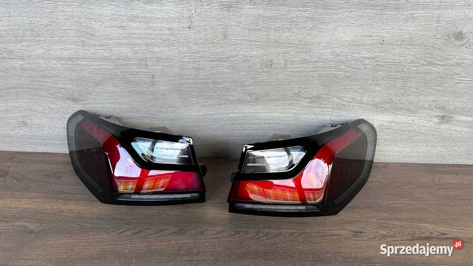 BMW 2 U06 ACTIVE TOURER LAMPA TYLNA LEWA FULL Gorzów Wielkopolski