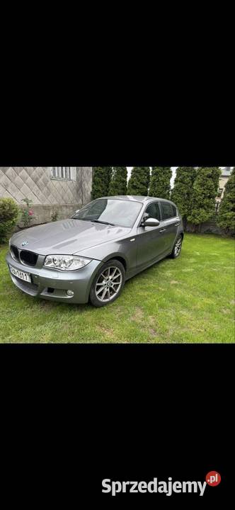 Sprzedam BMW e87 280000km Zawiercie