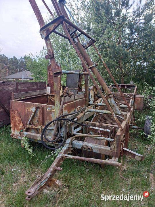 Maszyny rolnicze kujawsko-pomorskie