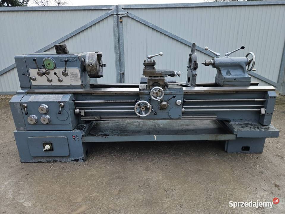 Piła taśmowa do metalu Bomar rozwijak do blachy Maków Podhalański