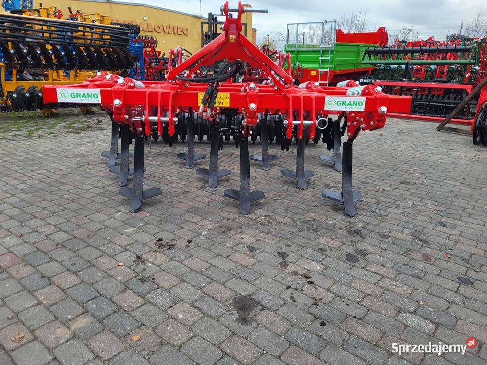Agregat bezorkowy Grano System 3m Inowrocław