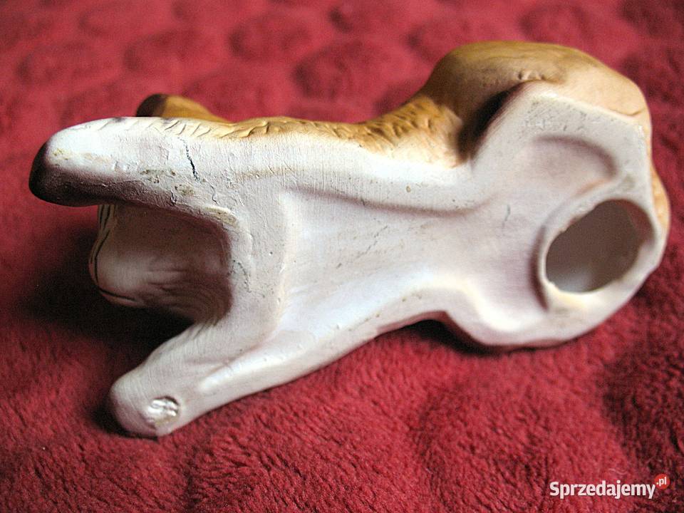 KOT pręgowany 55 x 10 x 5 Figurka Harvey Knox Siedlce