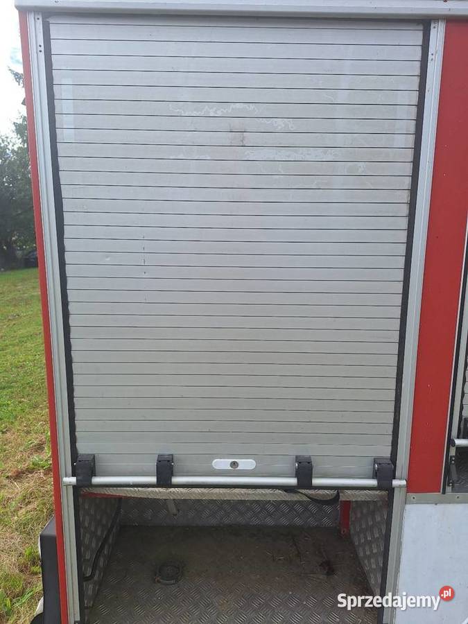 Drzw Roleta aluminiowa Rolety zewnętrzne Gryfice