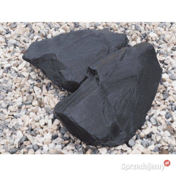 CZARNA KORA KAMIENNA Antracytowa Grafitowa mazowieckie Warszawa sprzedam