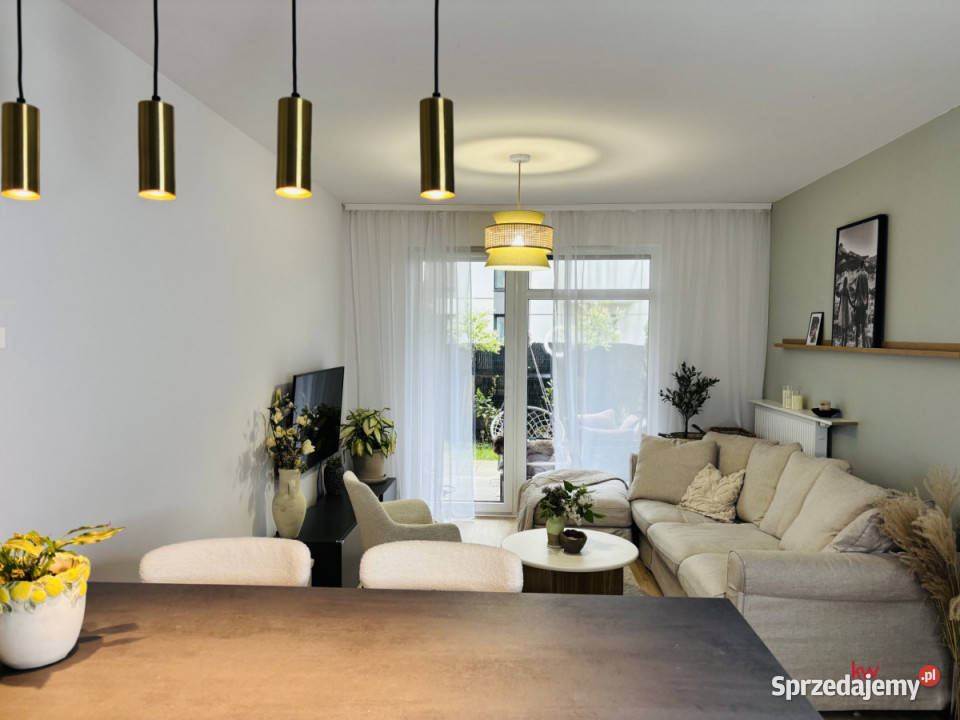 Mieszkanie 4852m2 2 pokojowe Poznań Leśnych