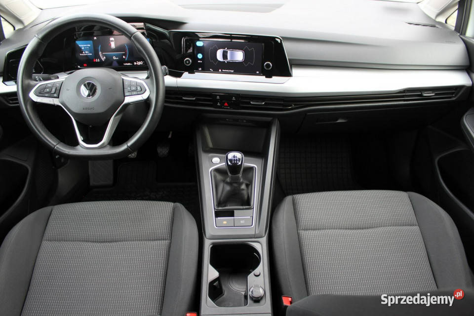 Volkswagen Golf FV23 SalonPL 110 LED Virtual system Start-Stop Sokołów