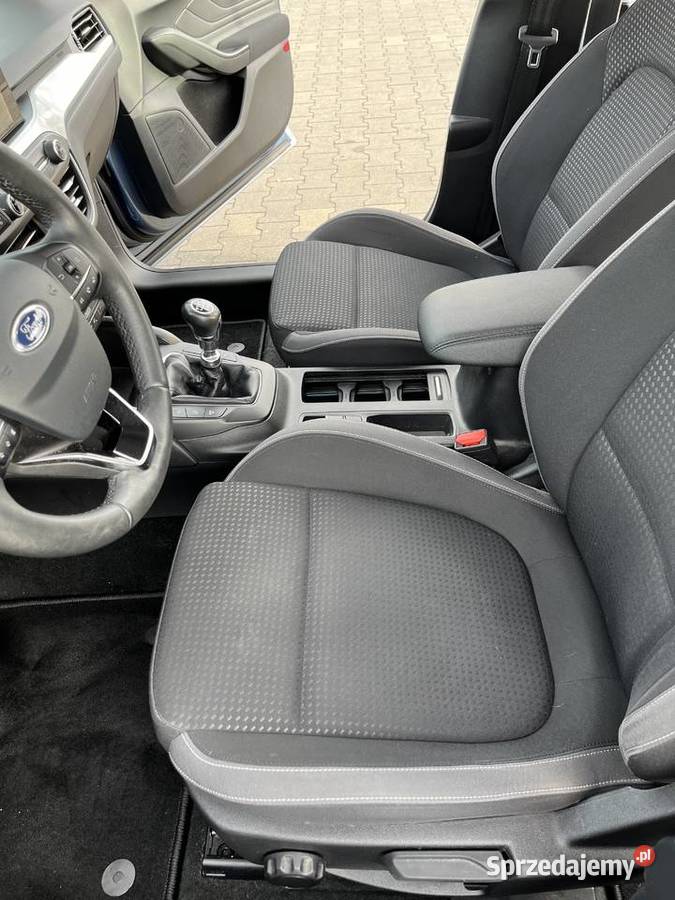 Ford Focus Trend Edition Business15 1 Focus Wrocław