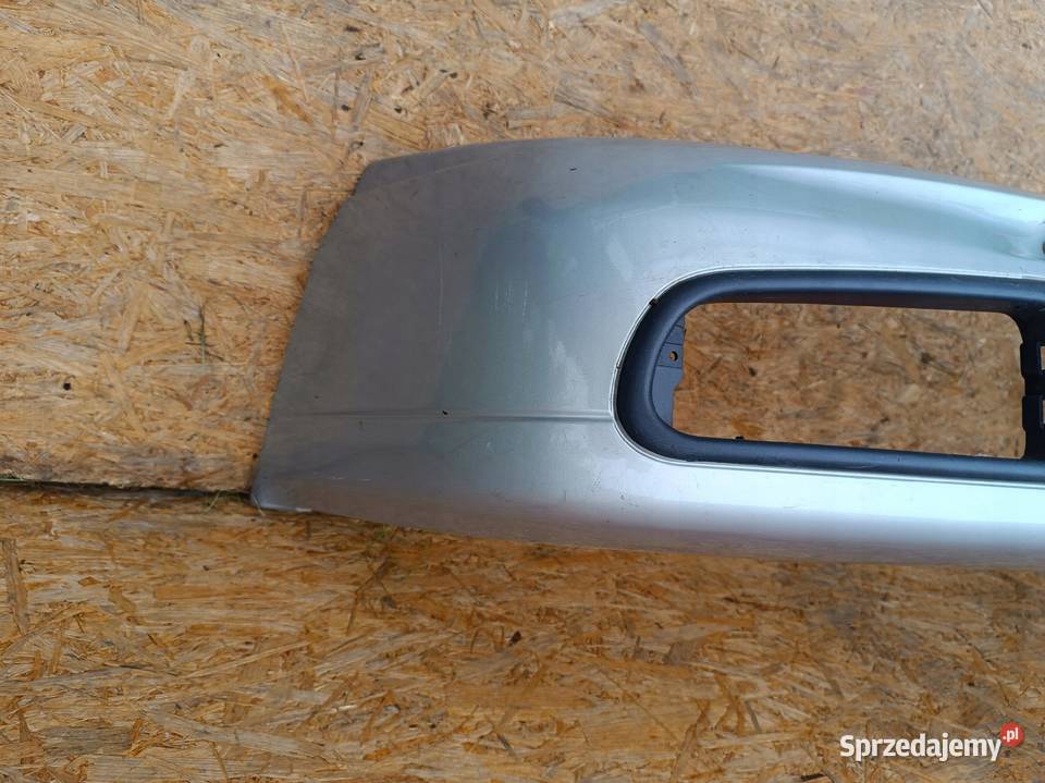 ZDERZAK PRZÓD PRZEDNI ORYGINAŁ MITSUBISHI SPACE Zderzaki Nowy Tomyśl