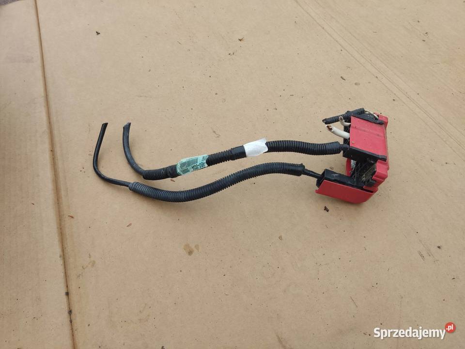 KLEMA PLUSOWA PRZEWÓD HONDA JAZZ III 13 IMA