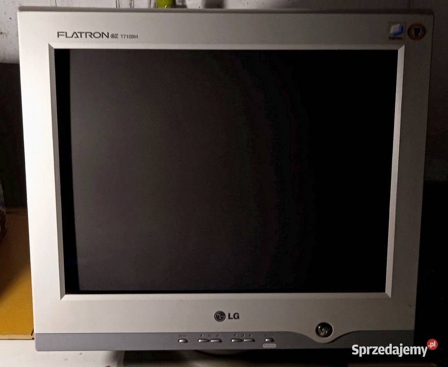 Monitor LG Flatron ez T710 BH łódzkie Wiśniowa Góra