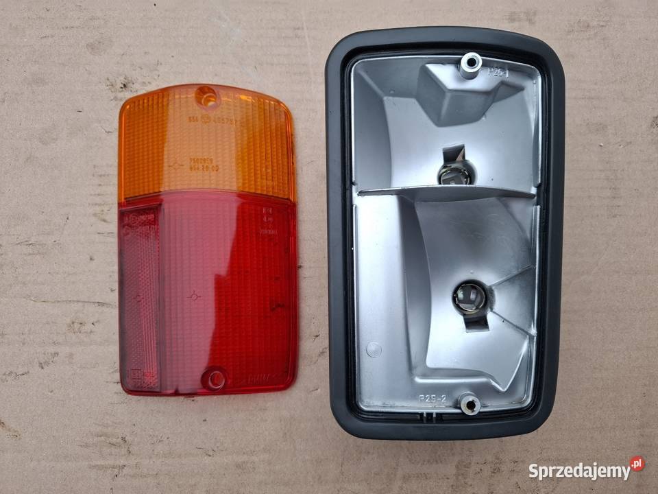 Lampa tył tylna Fiat 126p Maluch EL