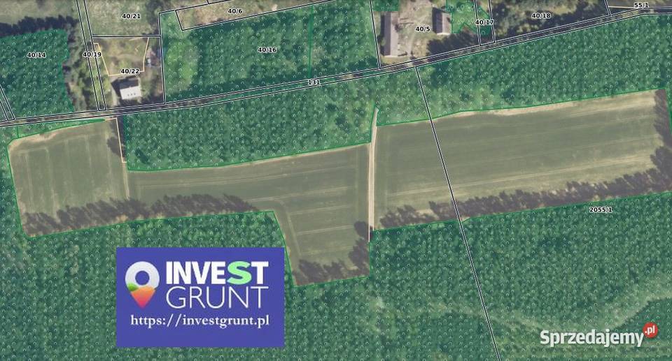 928 ha przetarg na dzierżawę gruntów rolnych