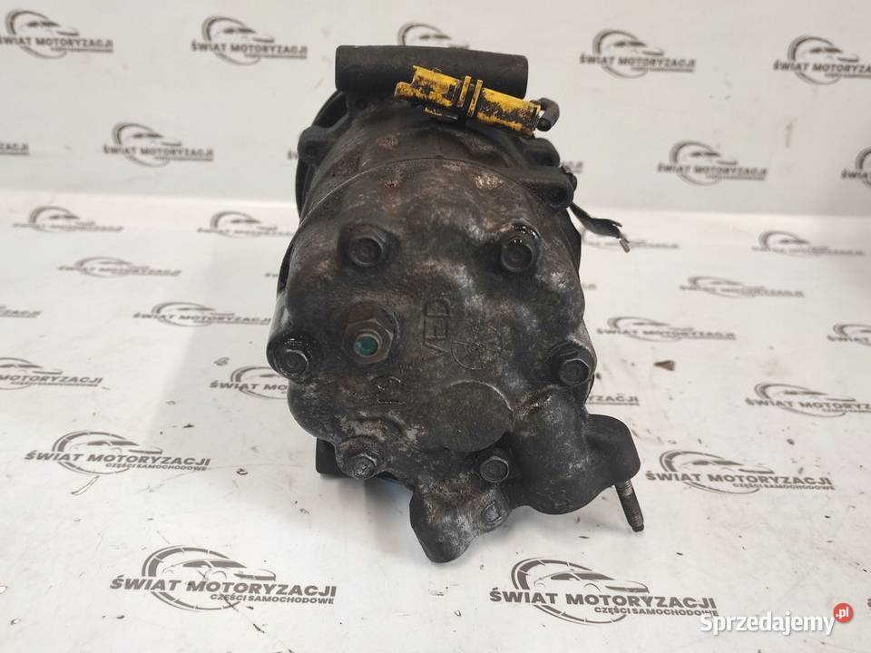 MINI CLUBMAN 16 THP N14B16A 175 149 sprężarka Kielce sprzedam