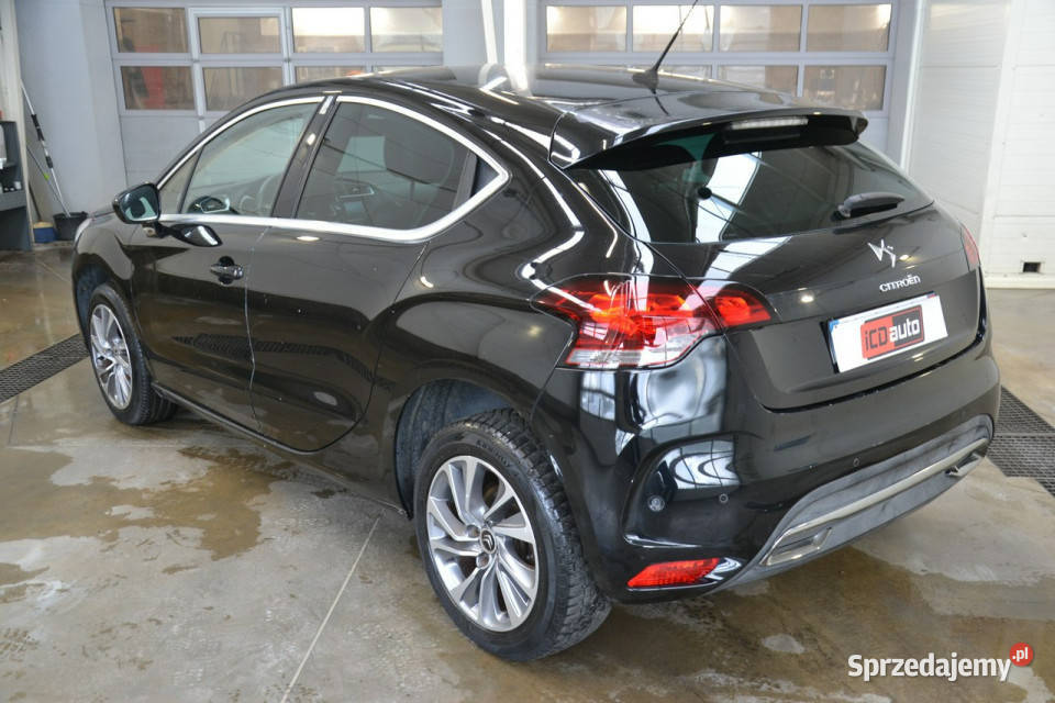 Citroen DS4 16 ehdi 112 niskie spalanie manualna Kęty