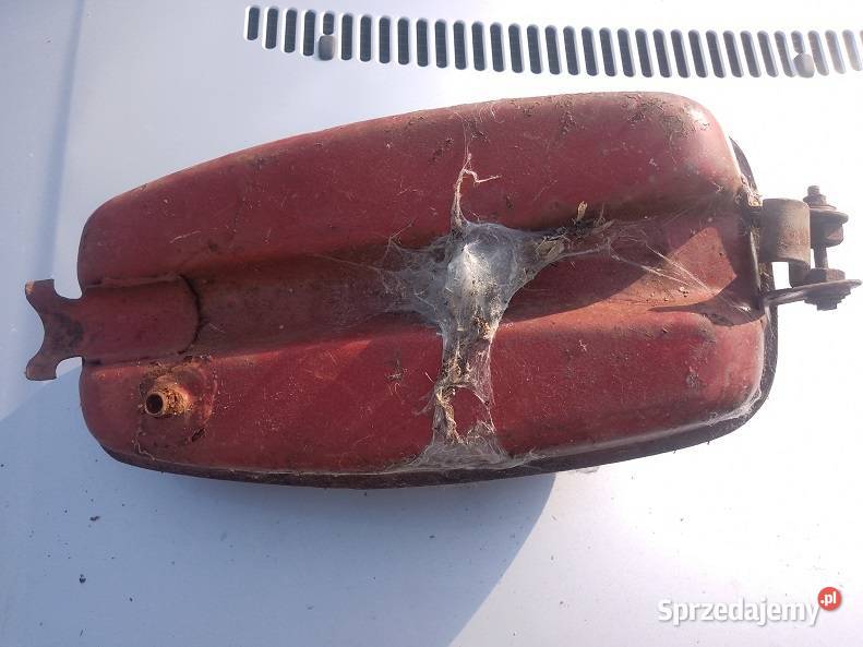 Zbiornik paliwa Romet Milejewo