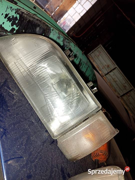 Lampy FSO POLONEZ Caro Plus Zamość