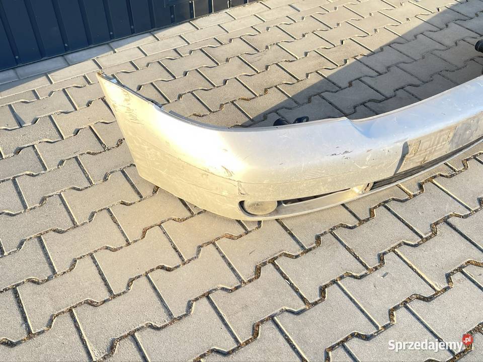 Audi a4 b5 lift zderzak przedni lubelskie Chełm