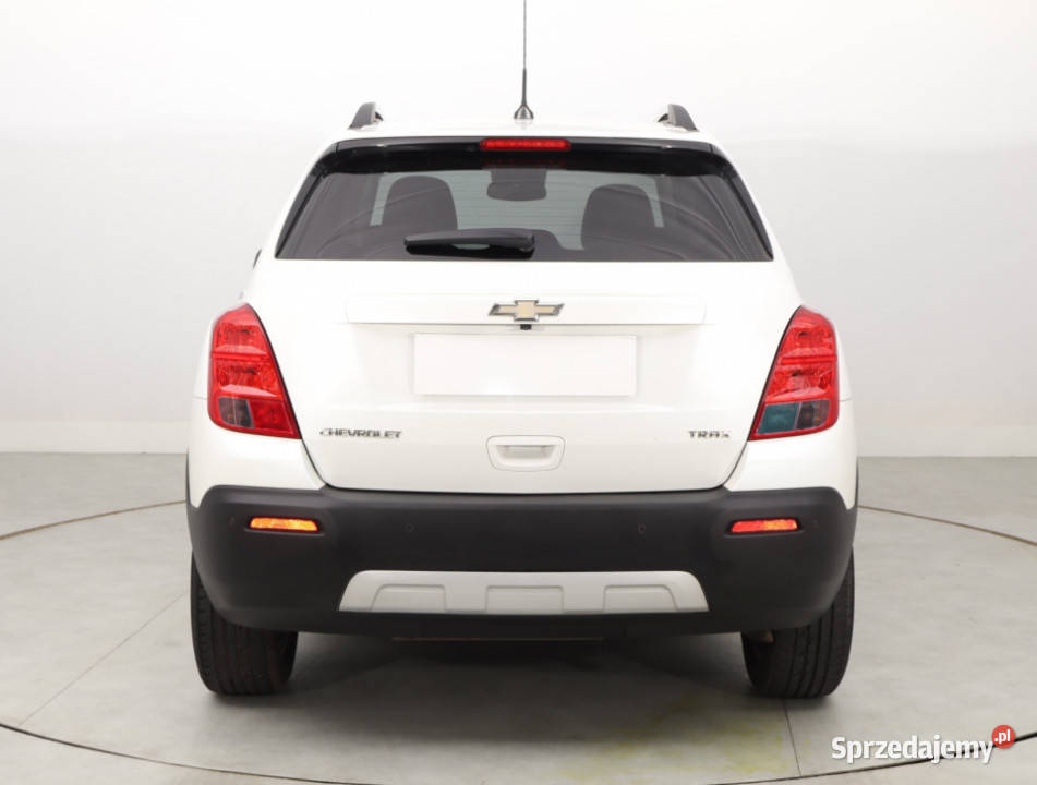 Chevrolet Trax 17 D system Start-Stop Bielany Wrocławskie