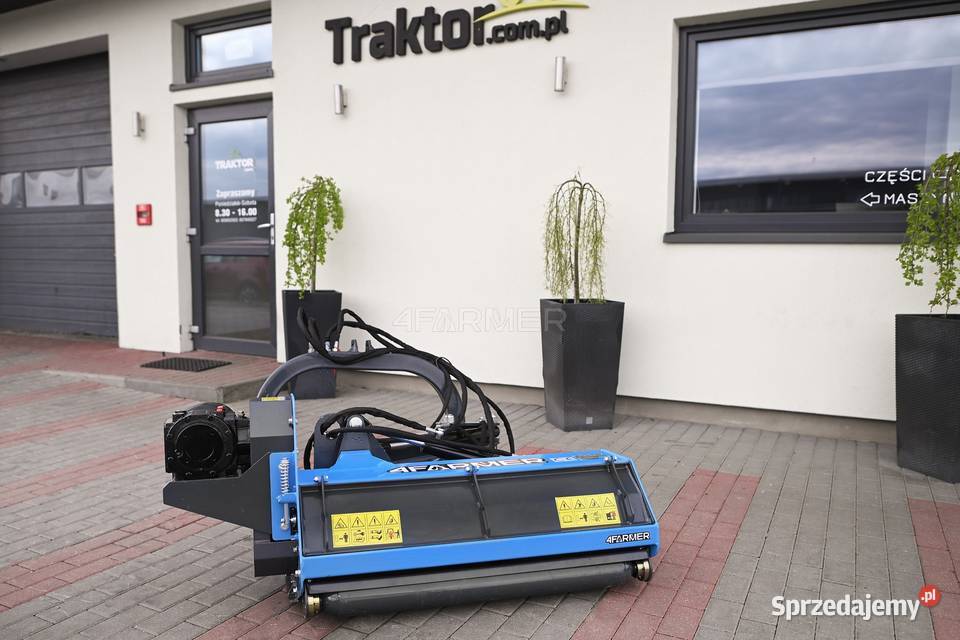 Kosiarka bijakowa na wysięgniku lekka AGLKK 125 Bijakowe Tajęcina sprzedam