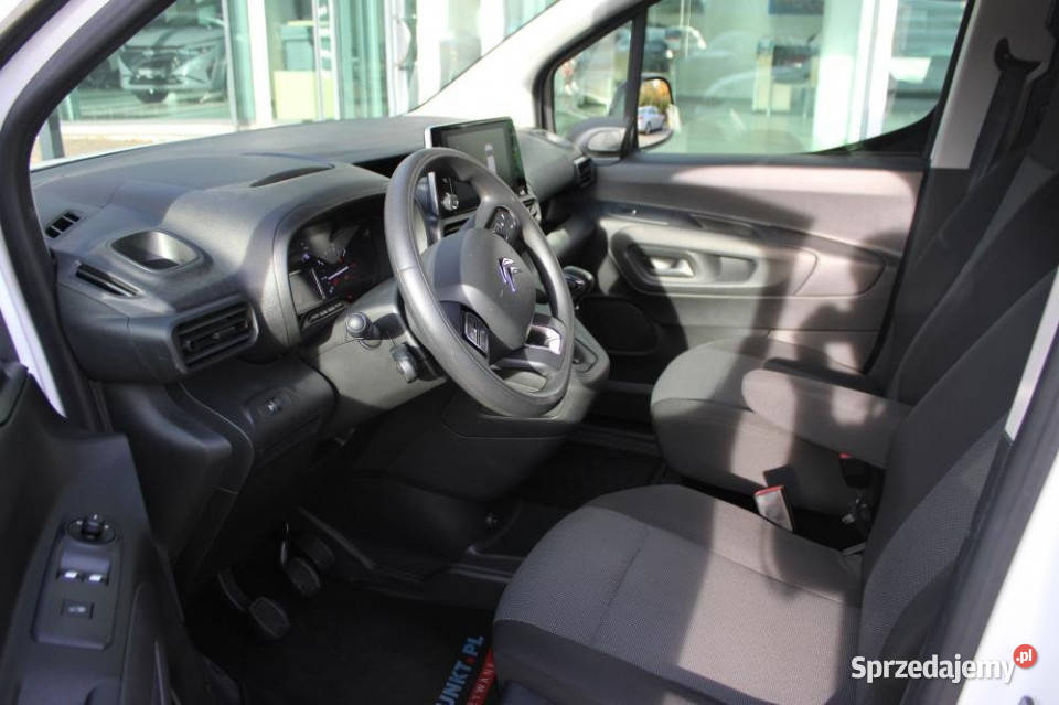 Citroen Berlingo 2022r IWŁ ASO FV23 Tempomat Chorzów