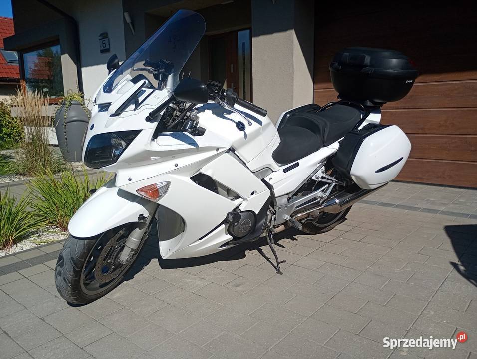 Yamaha fjr1300 Rok produkcji 2009