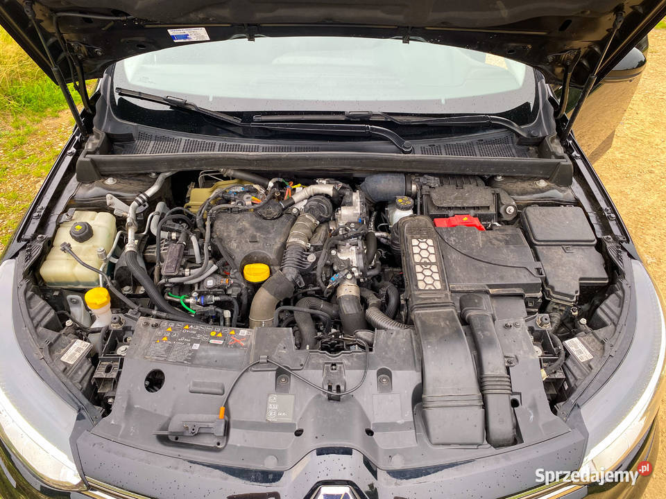 Renault Megane 4 15 dCi Automat Koniec Serii Żory