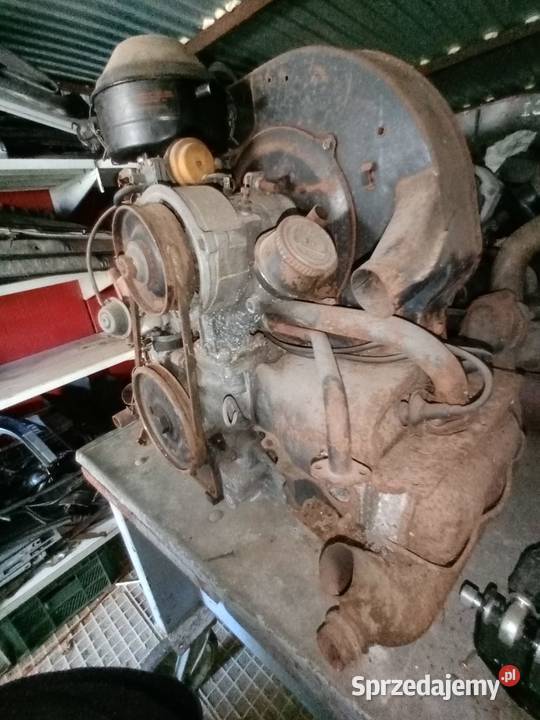 Silnik vw garbus 12 1962 Rok produkcji 1962 dolnośląskie
