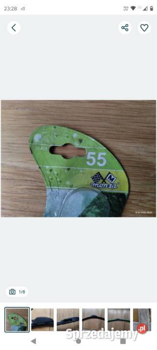 Sprzedam wycieraczki Mosina