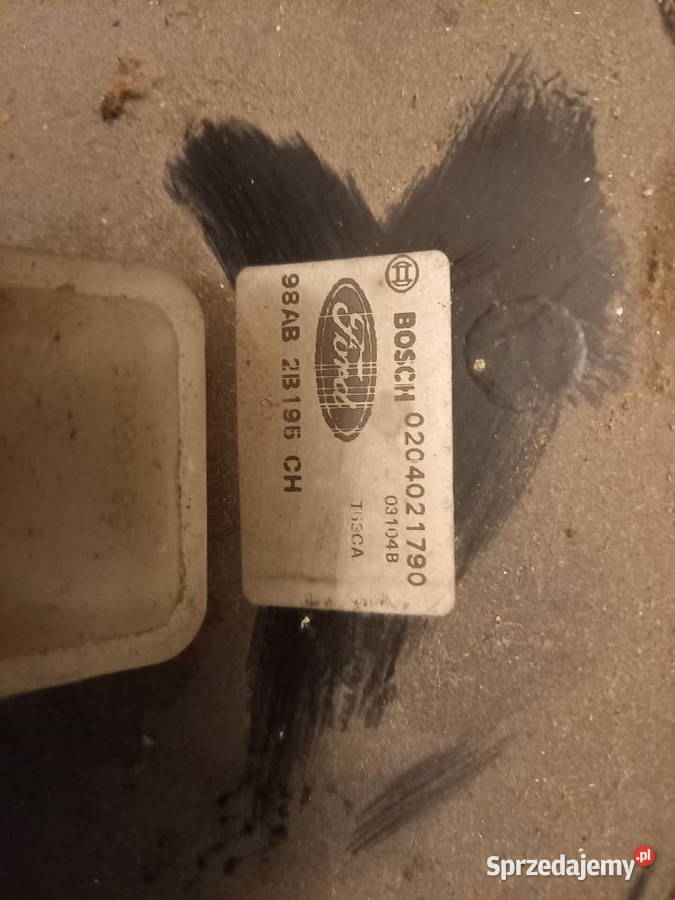ford focus mk1 connect fiesta serwo hamulcowe Części samochodowe Przemyśl