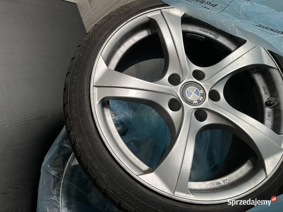 Sprzedam felgi do bmw e60 e46 e39 e90 e34 x3 x5 śląskie Katowice