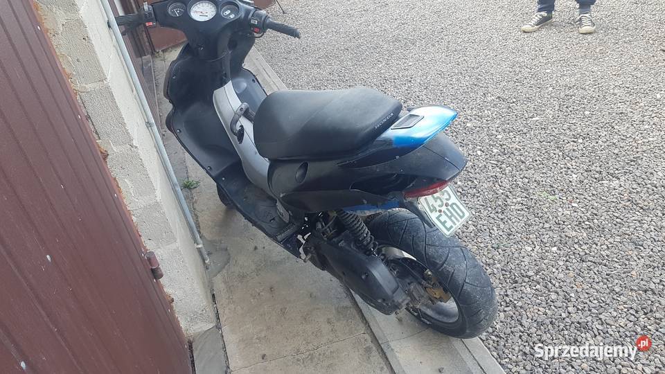 Honda x8r 50 jeździ 50cm3 Honda świętokrzyskie Chęciny
