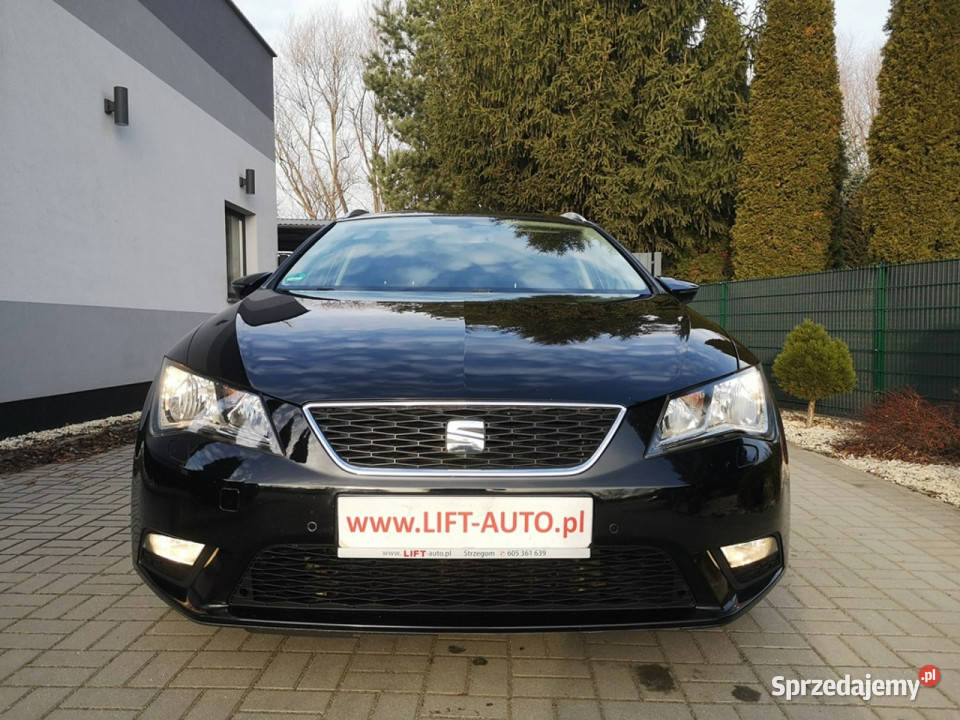 Seat Leon 20TDI 150 Klimatronik Tempomat Nawi Strzegom sprzedam