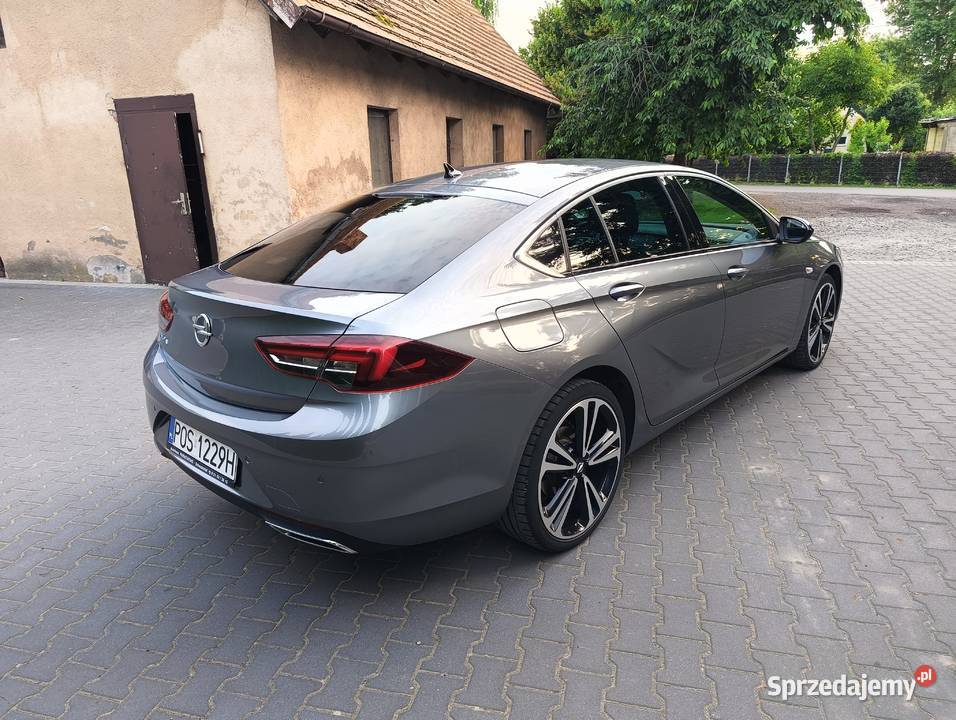 Opel Insignia B Lift 2021r 20Cdti 174 IntelliLux 127000km Kalisz