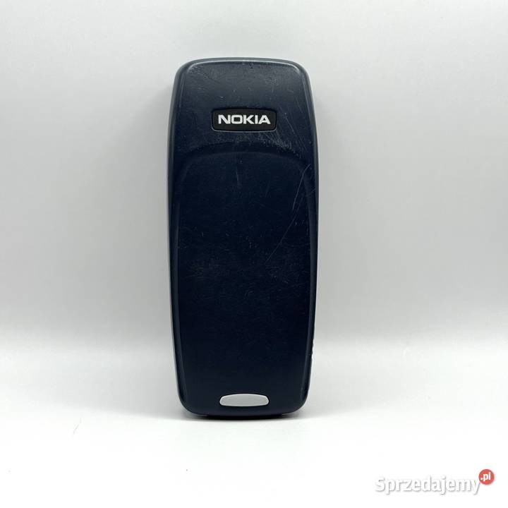 Telefon Nokia 3310 NHM5 NX Granatowa oryg Warszawa