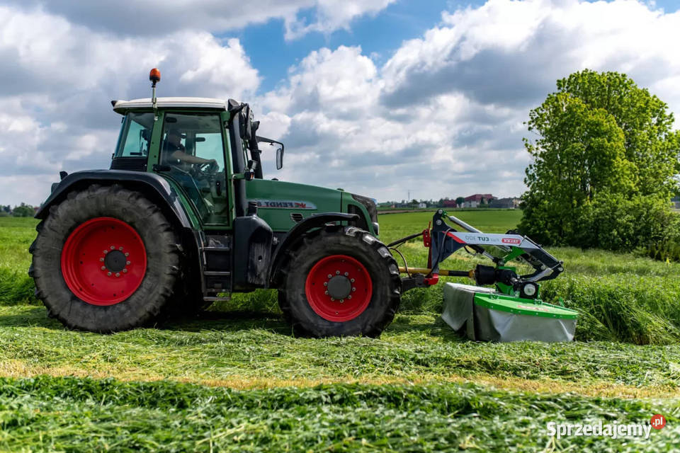 Kosiarka dyskowa FAST CUT 300 Pozostałe Kutno