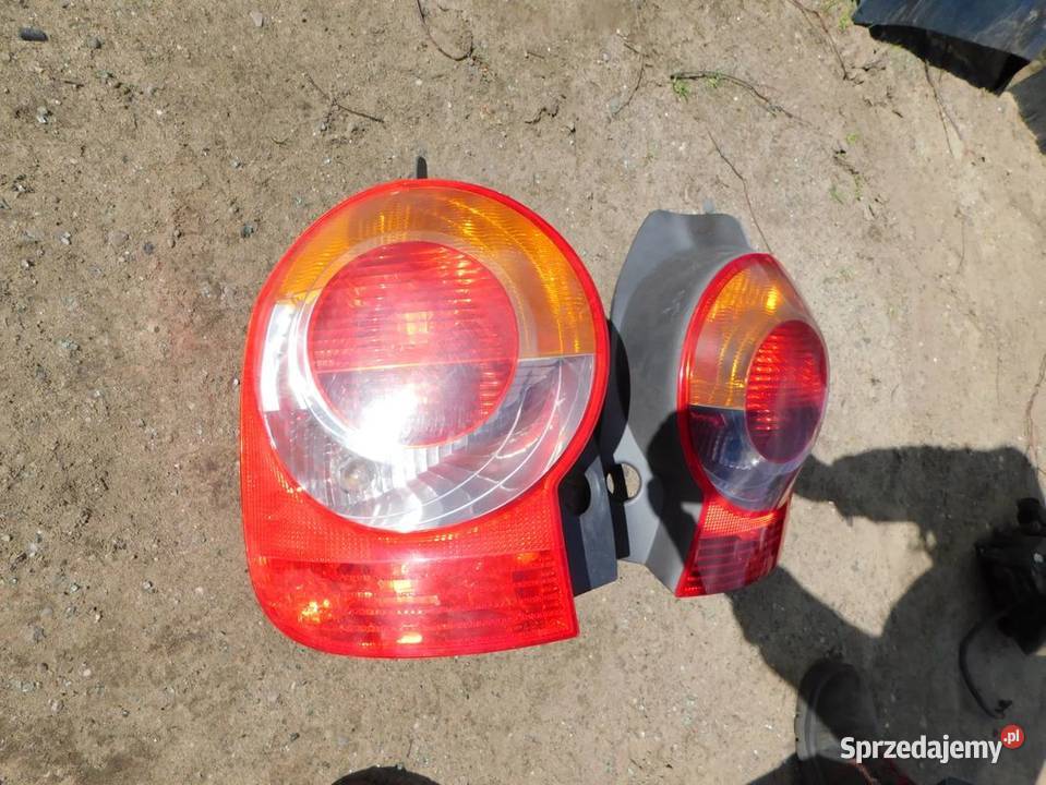 modus lampa tył lewa WYSYŁKA Żory