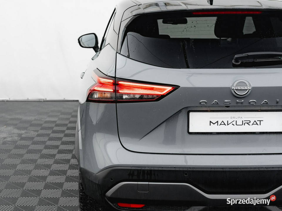 Nissan Qashqai NO962AW15 ePOWER NConnecta automatyczna Qashqai