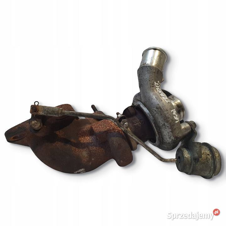TURBOSPRĘŻARKA Ford Transit MK7 VII 22 TDCI Chełm
