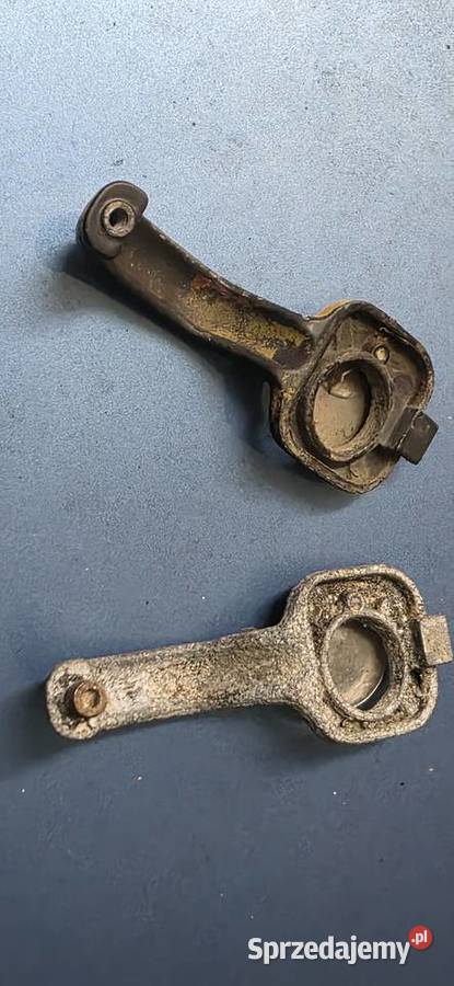 VW T3 doka prycza uchwyty do klap bocznych Łódź