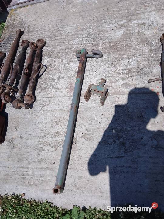 Wspornik do pługa Grudziądz Wielgie