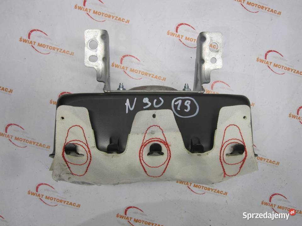 FIAT TIPO II 16r poduszka AIRBAG pasażera osobowe Kielce