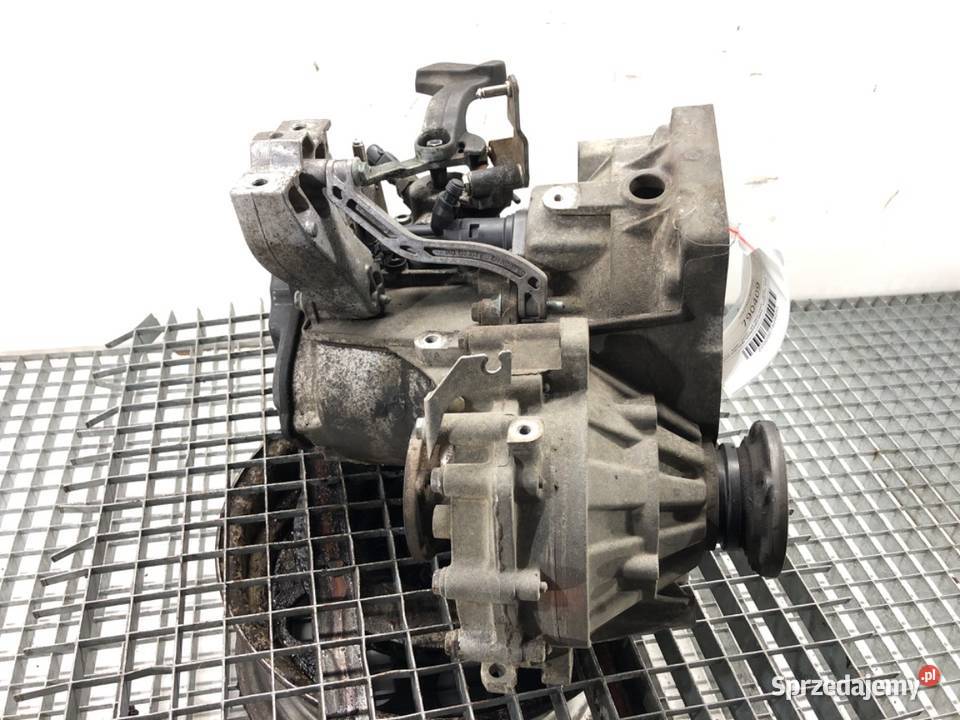 SKRZYNIA BIEGÓW AUDI A3 8P GQQ 19 105 0313